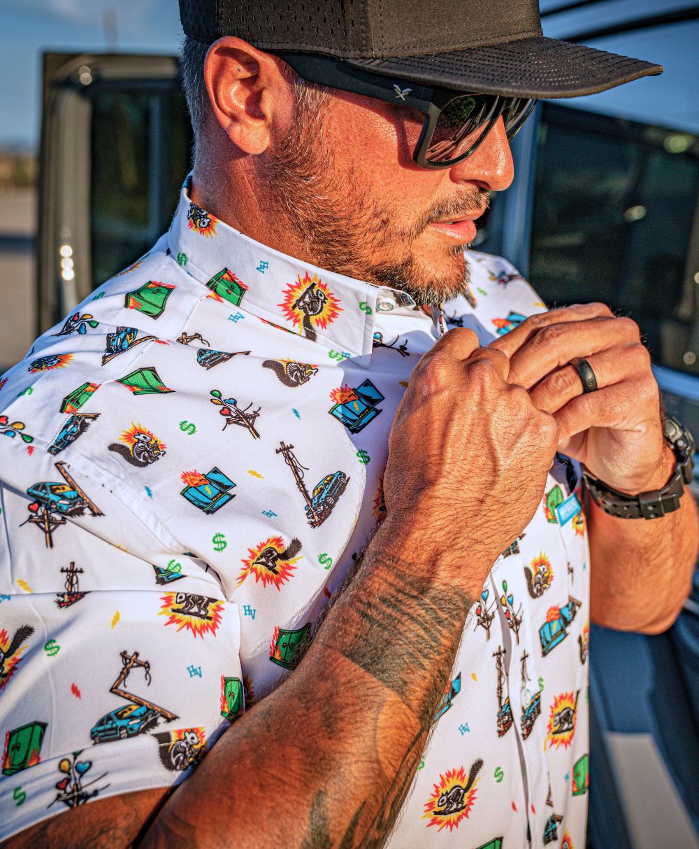 Button Ups & Polos